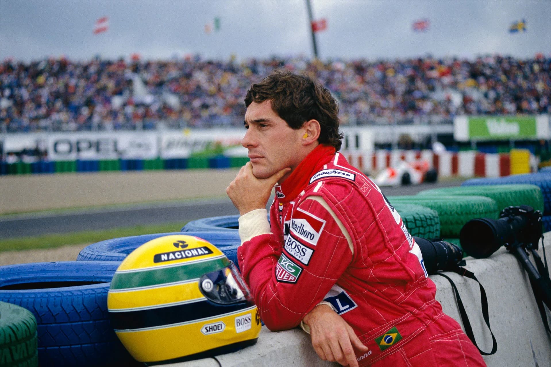 Ayrton Senna