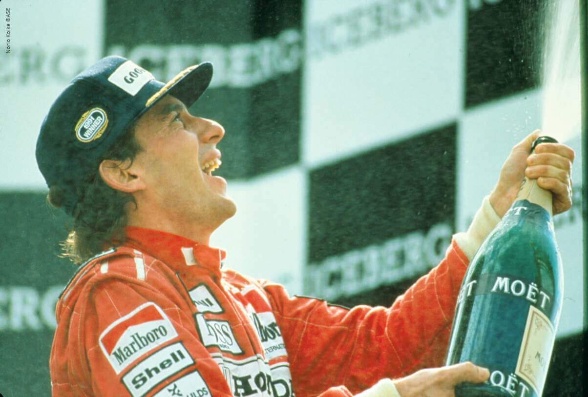 Ayrton Senna