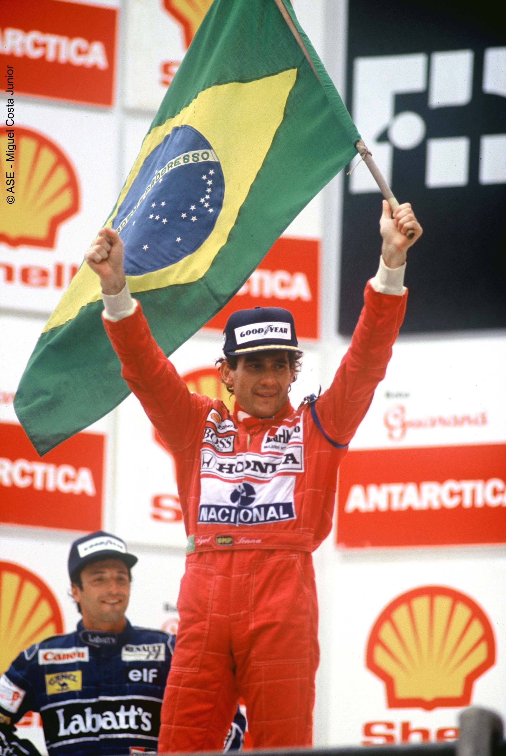Ayrton Senna