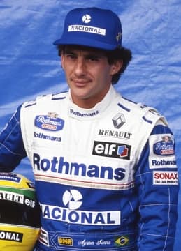 Ayrton Senna