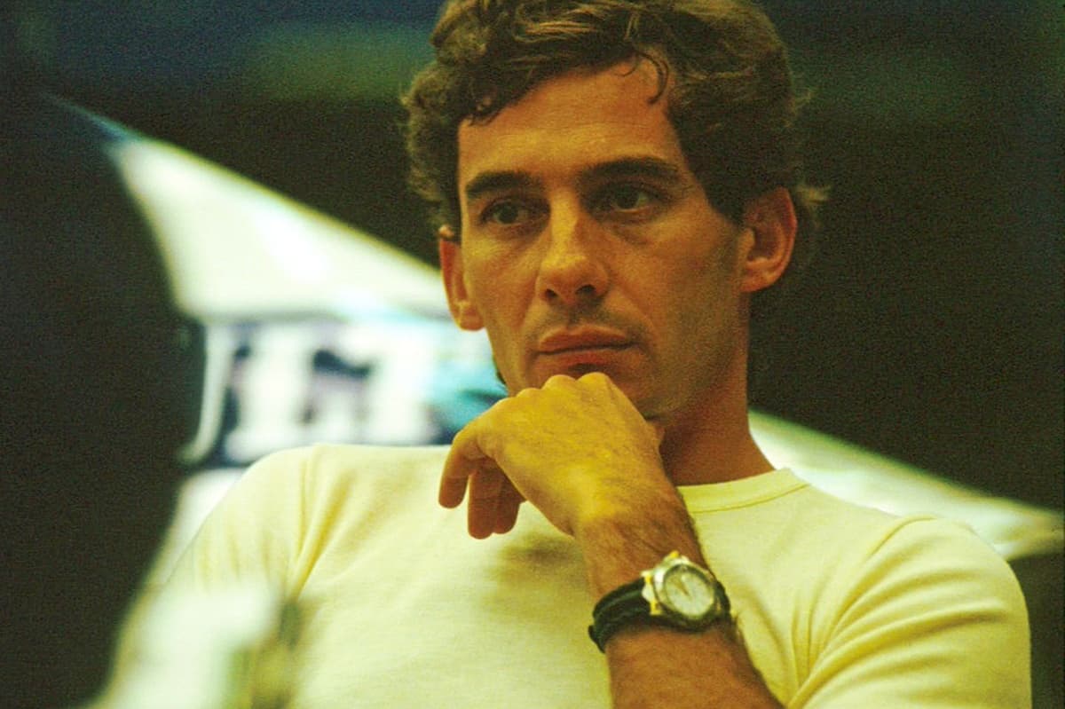 Ayrton Senna
