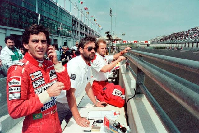 Ayrton Senna