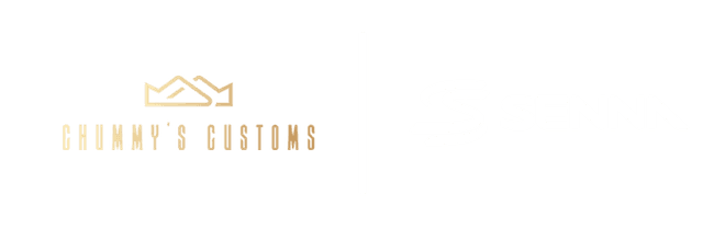Chummy’s Customs × Senna